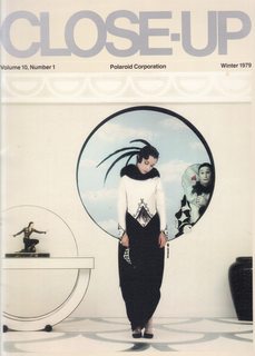 Close-Up (Polaroid Corporation) Volume 10 No. 1 Winter 1979