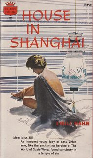 House In Shanghai
