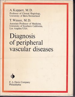 Diagnosis of Peripheral Vascular Diseases