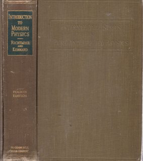 Introduction to modern physics, Fourth Edition