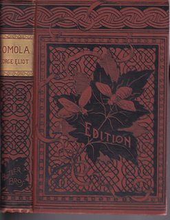 Romola (New Edition-Complete in One Volume)