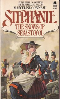 Stephanie: The Snows of Sebastopol