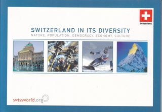 Switzerland in Its Diversity