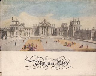 Blenheim Palace, Oxfordshire