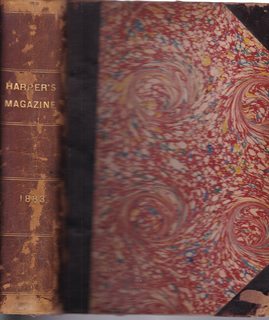 Harper's New Monthly Magazine, Volume LXVI, December, 1882 to May, 1883