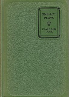 One-Act Plays