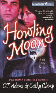 Howling Moon (Tales of the Sazi, Book 4)
