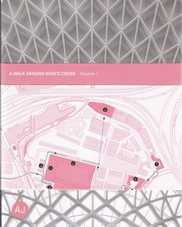 A Walk Around King's Cross