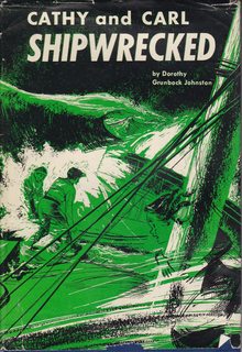 Cathy And Carl Shipwrecked