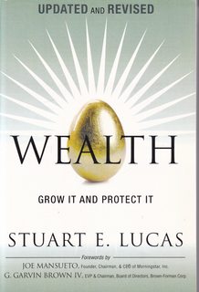 Wealth: Grow It and Protect It, Updated and Revised (paperback)