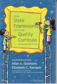 Using State Frameworks to Develop Quality Curricula for Massachusetts Schools, 2nd Edition