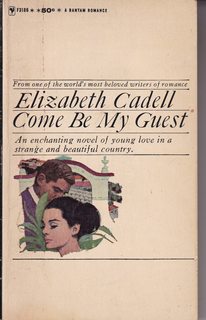 Come Be My Guest