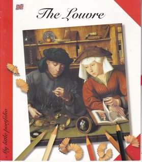 My Little Portfolio: The Louvre (English Version)