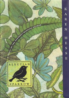 Aleutian Sparrow