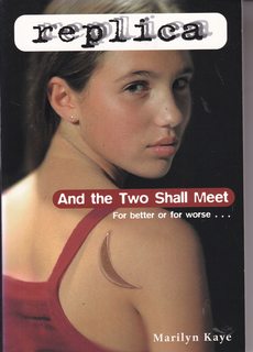And the Two Shall Meet (Replica 6)