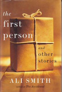 The First Person: and Other Stories