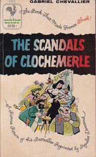 The Scandals of Clochemerle