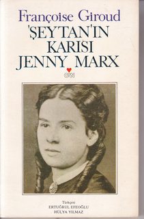 SeyTan'in Karisi Jenny Marx