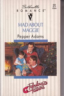 Mad About Maggie (Fabulous Father)