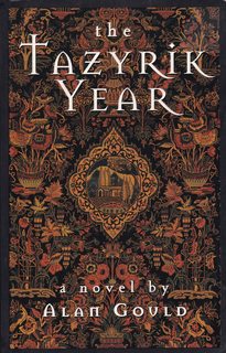The Tazyrik year: A novel