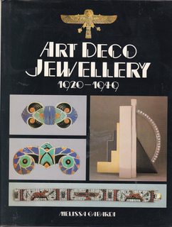 Art Deco Jewellery, 1920-1949