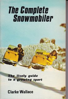 The complete snowmobiler