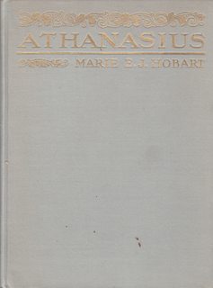 Athanasius: A Mystery Play in Three Acts and A Prologue