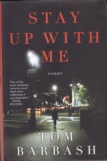 Stay Up With Me