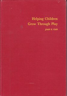 Helping children grow through play