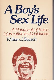 A boy's sex life;: A handbook of basic information and moral guidance