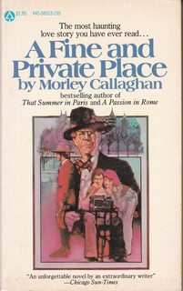 A Fine and Private Place