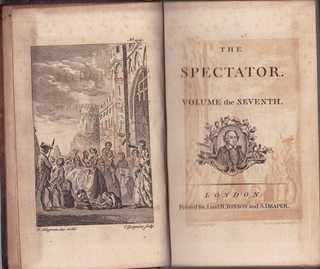 Spectator, The. Volume the Seventh
