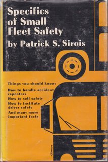 Specifics of Small Fleet Safety