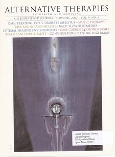 Alternative Therapies in Health and Medicine Vol 9 No 6 Nov/Dec 2003: CME- Treating Type 2 Diabetes Mellitus