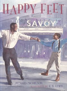Happy Feet: The Savoy Ballroom Lindy Hoppers and Me