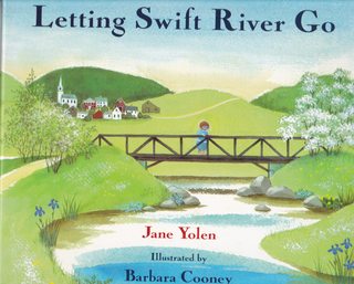 Letting Swift River Go