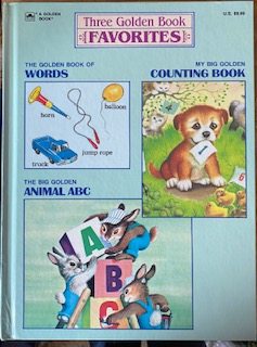 Three Golden Book Favorites