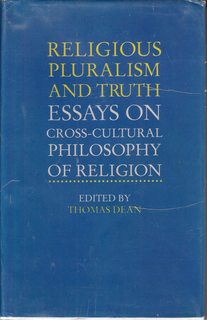Religious Pluralism and Truth: Essays on Cross-Cultural Philosophy of Religion (Sri Garib Dass Oriental Series No. 213)