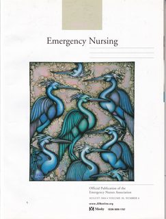 Journal of Emergency Nursing, Volume 30 Number 4 August 2004: ENA Identifies Key Priorities