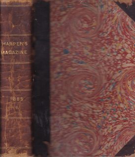Harper's New Monthly Magazine Volume LXXI June to November, 1885