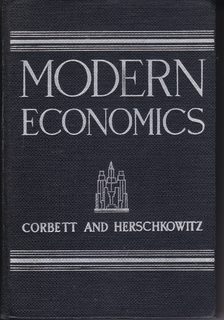 Modern Economics