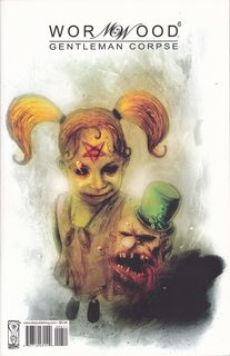 Wormwood: Gentleman Corpse, No. 6; Feb. 2007