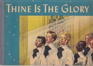 Thine is the Glory--Westminster