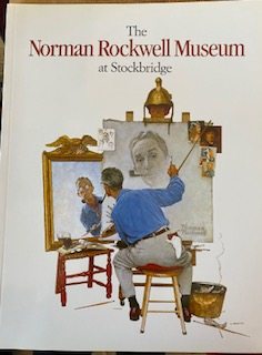 The Norman Rockwell Museum at Stockbridge [Paperback] Anon