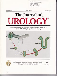 The Journal of Urology Vol 167 No. 6 June 2002