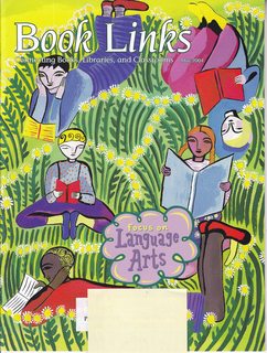 Book Links Magazine; Connecting Books, Libraries and Classrooms Vol 13 No 5 May 2004: Focus on Language Arts