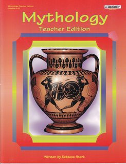 Mythology (Teacher Edition)