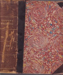 Harper's New Monthly Magazine, Volume LXXII, December, 1885 to May, 1886