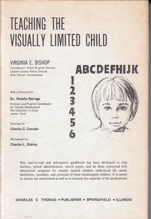 Teaching the Visually Limited Child