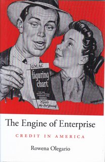 The Engine of Enterprise: Credit in America